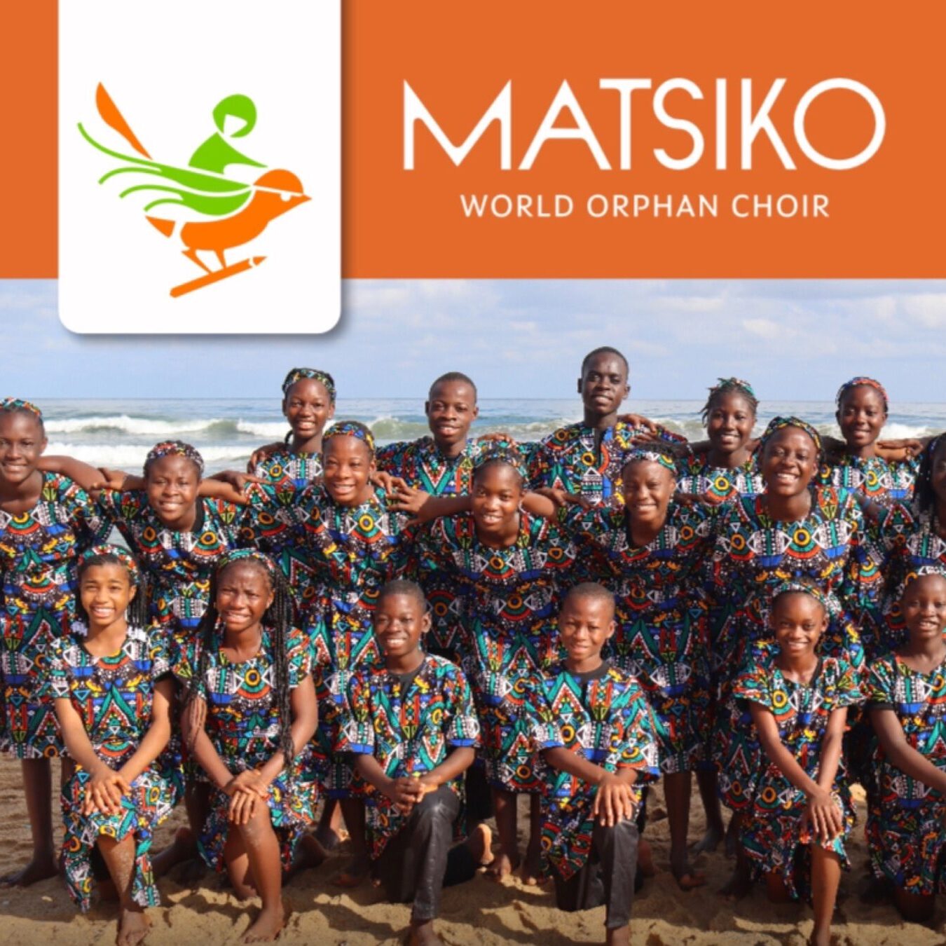 Matsiko World Orphan Choir SVCC Family